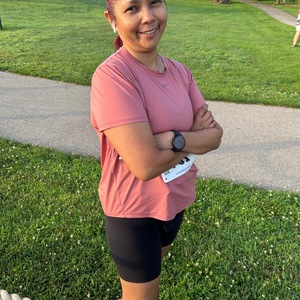 Fundraising Page: Vivian Akers